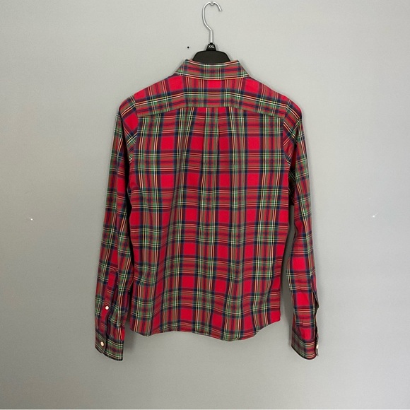 MEN’S ABERCROMBIE & FITCH LONG SLEEVE SHIRT SIZE LARGE - Picture 2 of 6